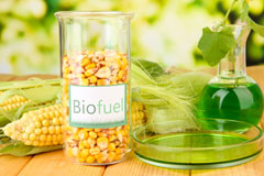 Greenleys biofuel availability