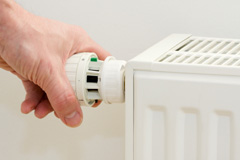 Greenleys central heating installation costs